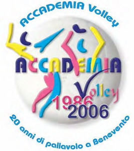 La storia dell'Accademia Volley