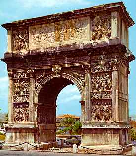 Benevento : Storia e Monumenti